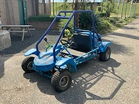 Tiger zx 125cc buggy - afbeelding 1 van  7
