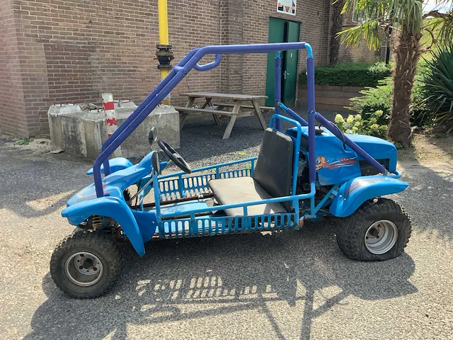Tiger zx 125cc buggy - afbeelding 2 van  7