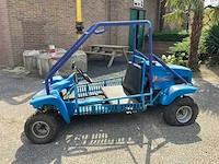 Tiger zx 125cc buggy - afbeelding 2 van  7