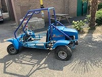 Tiger zx 125cc buggy - afbeelding 3 van  7