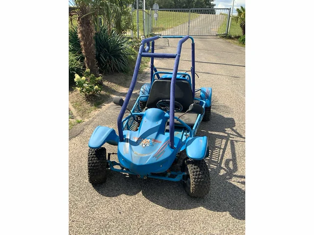Tiger zx 125cc buggy - afbeelding 4 van  7
