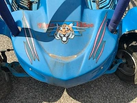 Tiger zx 125cc buggy - afbeelding 5 van  7