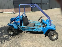 Tiger zx 125cc buggy - afbeelding 6 van  7