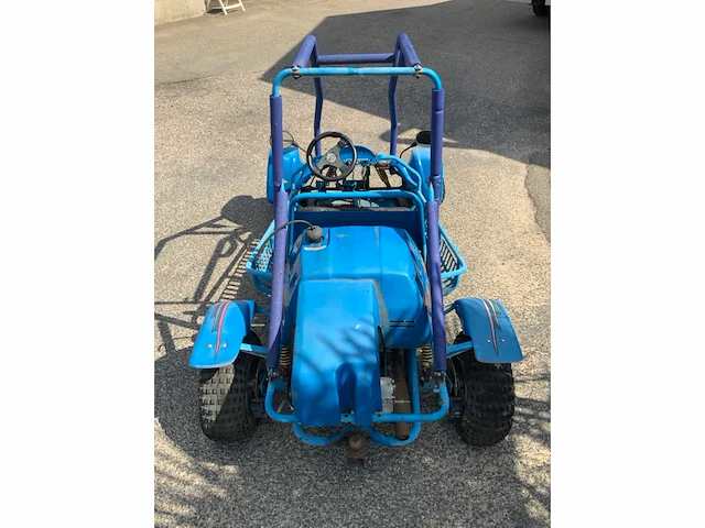 Tiger zx 125cc buggy - afbeelding 7 van  7