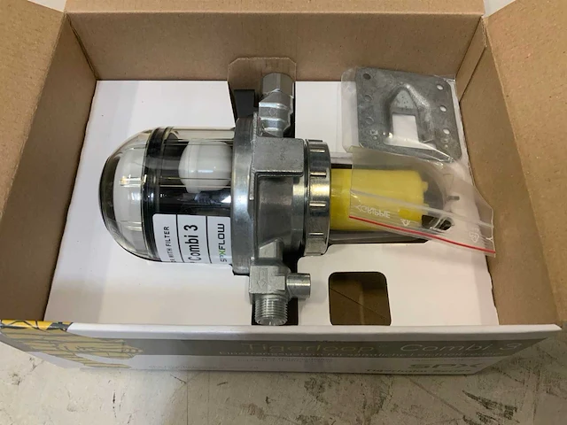 Tigerloop combi 3 oliefilter (10x) - afbeelding 2 van  4