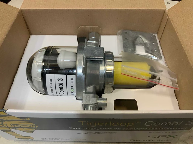 Tigerloop combi 3 oliefilter (10x) - afbeelding 3 van  4