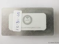 Tiger's eye 6.52ct aig certified - afbeelding 2 van  4