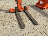 Tigrip 2017 tkg 3.0t vh pallethaak - afbeelding 3 van  5