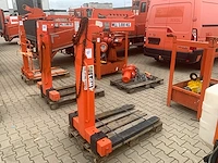 Tigrip tkg 3t vh pallethaak - afbeelding 1 van  5