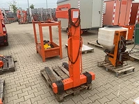 Tigrip tkg 3t vh pallethaak - afbeelding 2 van  5