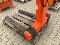 Tigrip tkg 3t vh pallethaak - afbeelding 3 van  5