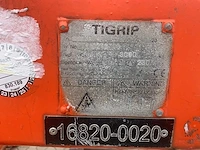 Tigrip tkg 3t vh pallethaak - afbeelding 5 van  5