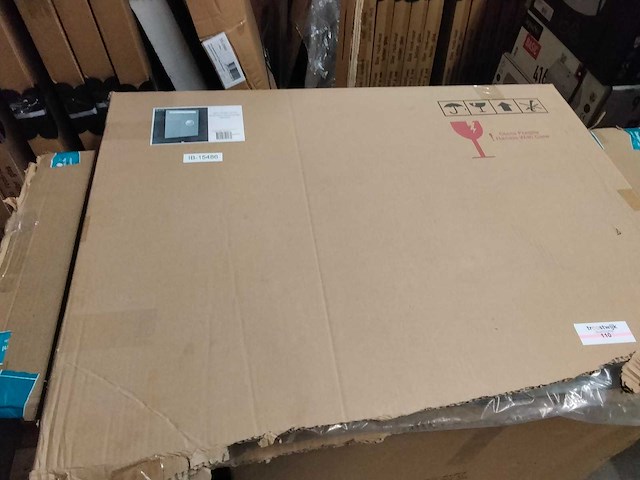 Tigris - spiegel met led verlichting en scheerspiegel - afbeelding 3 van  4