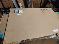 Tigris - spiegel met led verlichting en scheerspiegel - afbeelding 3 van  4