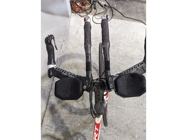 Tijdritfiets specialized, transition expert - afbeelding 10 van  21