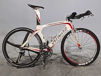 Tijdritfiets specialized, transition expert