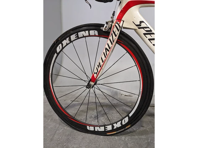 Tijdritfiets specialized, transition expert - afbeelding 16 van  21
