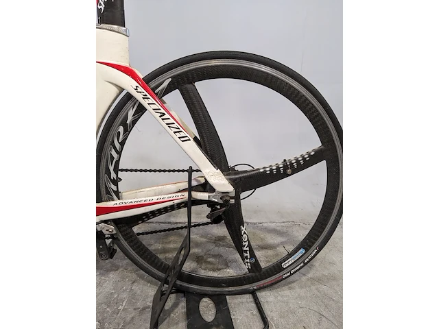 Tijdritfiets specialized, transition expert - afbeelding 18 van  21