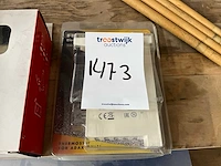 Tijdschakelaar + thermostaat - afbeelding 2 van  4
