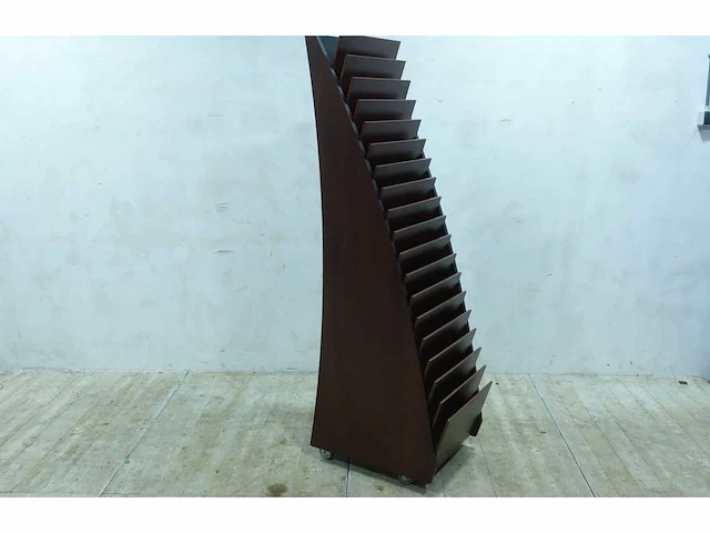 Tijdschriftenrek - afbeelding 2 van  3