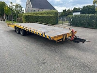 Tijhof - 1994 - - ta 6500 - aanhangwagen - afbeelding 19 van  25