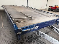 Tijhof - ta-ann 27 - aanhangwagen - autotransporter - 2005 - afbeelding 2 van  29