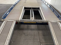 Tijhof - ta-ann 27 - aanhangwagen - autotransporter - 2005 - afbeelding 3 van  29