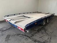 Tijhof - ta-ann 27 - aanhangwagen - autotransporter - 2005 - afbeelding 6 van  29