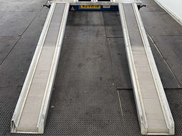 Tijhof - ta-ann 27 - aanhangwagen - autotransporter - 2005 - afbeelding 7 van  29