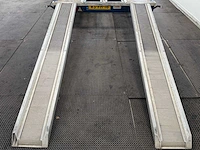 Tijhof - ta-ann 27 - aanhangwagen - autotransporter - 2005 - afbeelding 7 van  29