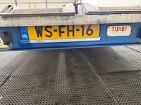 Tijhof - ta-ann 27 - aanhangwagen - autotransporter - 2005 - afbeelding 17 van  29