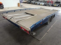 Tijhof - ta-ann 27 - aanhangwagen - autotransporter - 2005 - afbeelding 20 van  29