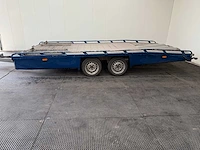 Tijhof - ta-ann 27 - aanhangwagen - autotransporter - 2005 - afbeelding 12 van  29