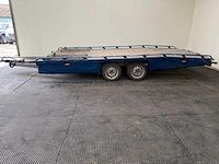 Tijhof - ta-ann 27 - aanhangwagen - autotransporter - 2005 - afbeelding 23 van  29