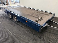 Tijhof - ta-ann 27 - aanhangwagen - autotransporter - 2005 - afbeelding 28 van  29