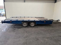 Tijhof - ta-ann 27 - aanhangwagen - autotransporter - 2005 - afbeelding 29 van  29