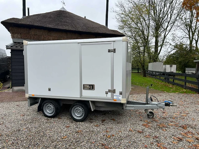 Tijhof aanhangwagen - afbeelding 1 van  7