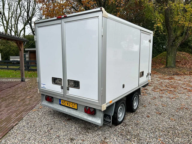 Tijhof aanhangwagen - afbeelding 2 van  7