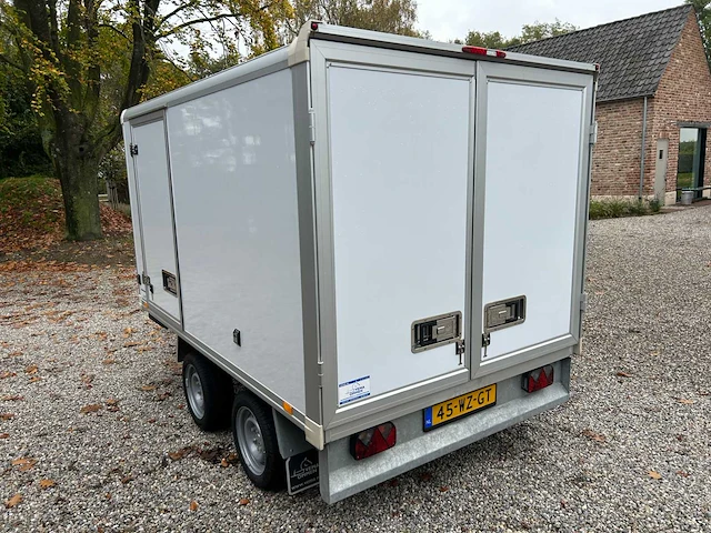 Tijhof aanhangwagen - afbeelding 3 van  7