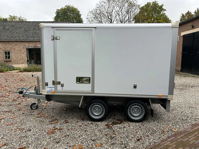 Tijhof aanhangwagen - afbeelding 4 van  7
