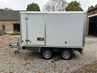 Tijhof aanhangwagen - afbeelding 4 van  7