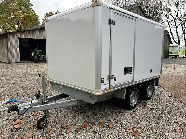 Tijhof aanhangwagen - afbeelding 5 van  7