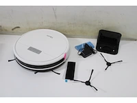 Tikom g8000 pro robotstofzuiger en dweilcombo 4500pa zelfopladend wit - afbeelding 2 van  3