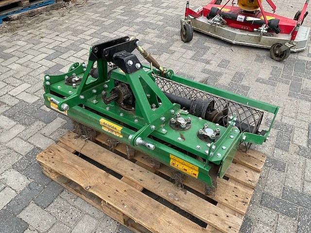Tiller lr 125 rotorkopeg - afbeelding 1 van  7