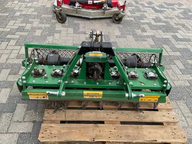 Tiller lr 125 rotorkopeg - afbeelding 2 van  7
