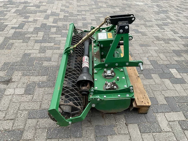 Tiller lr 125 rotorkopeg - afbeelding 4 van  7