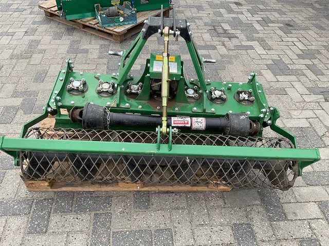 Tiller lr 125 rotorkopeg - afbeelding 5 van  7
