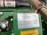 Tiller lr 125 rotorkopeg - afbeelding 7 van  7