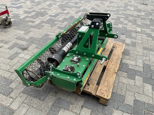 Tiller lr 125 rotorkopeg - afbeelding 3 van  7