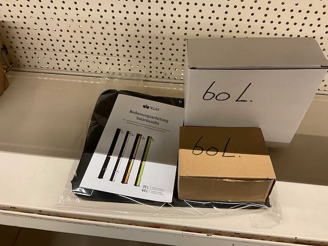 Tillvex buitendouche - afbeelding 4 van  4